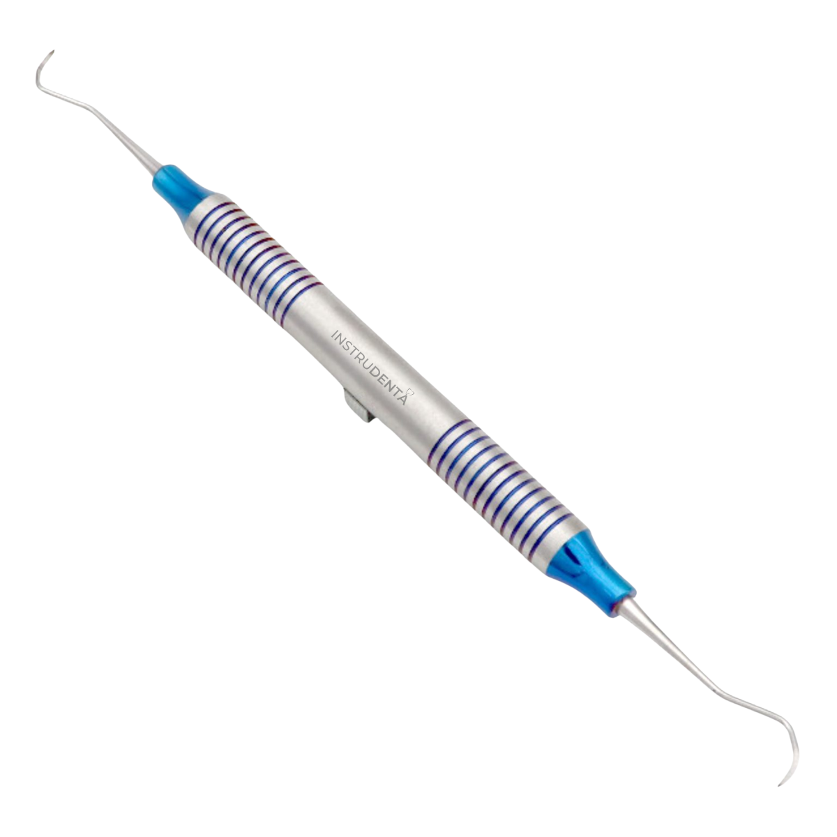 clinical dental instrument set used for efficient heavy deposit scaling