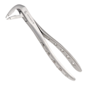 clinical dental deep grip forceps 36N for high accuracy root engagement procedures