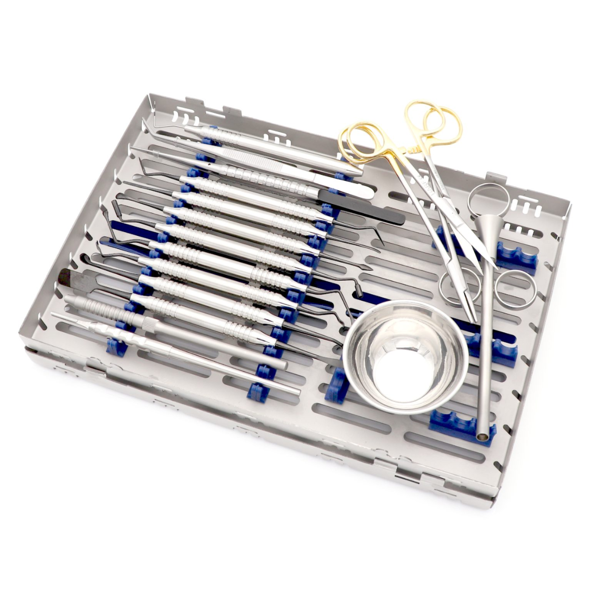 Dental bone grafting kit professional implant surgery tools autoclavable