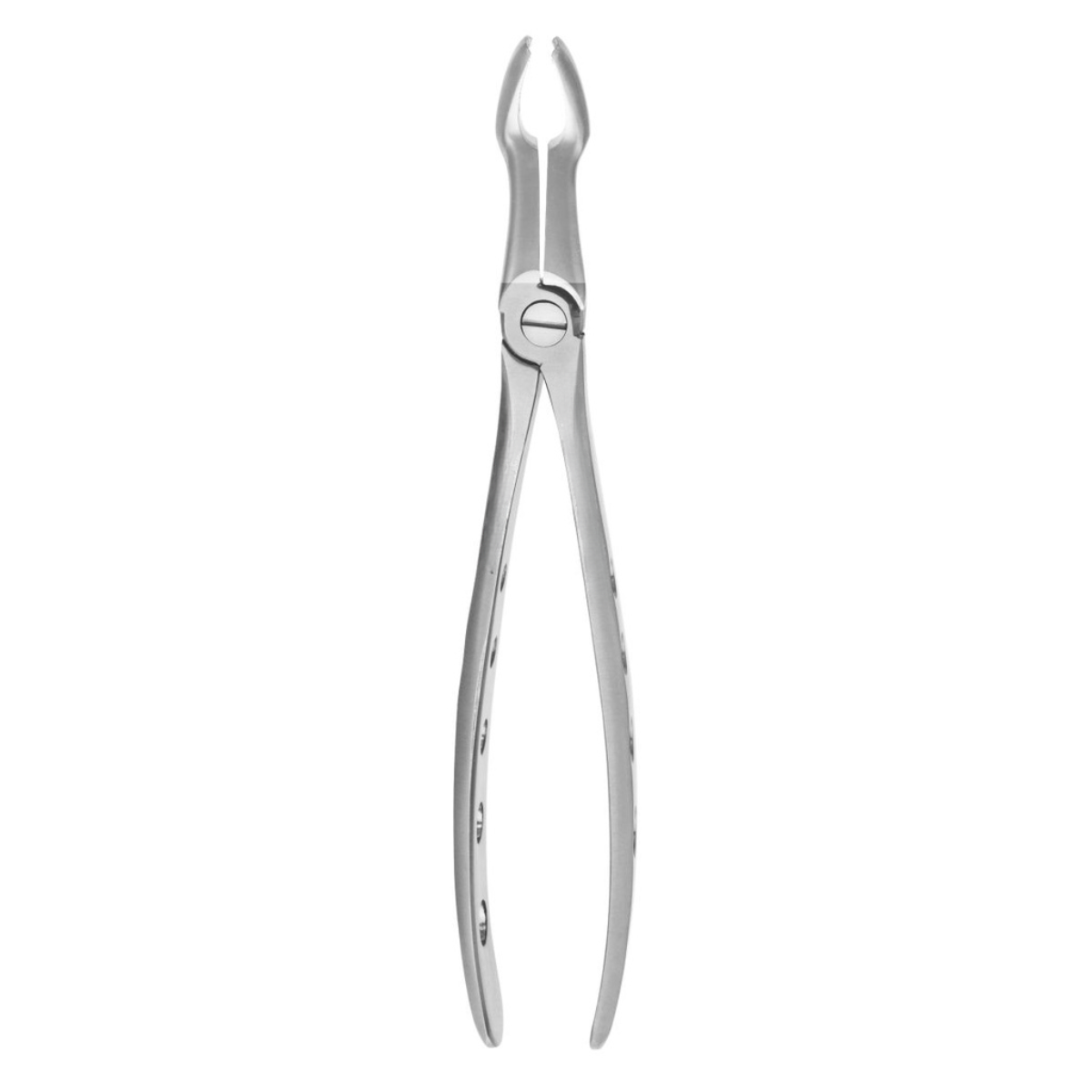 Dental oral surgery extraction forceps 11 pcs anatomical design