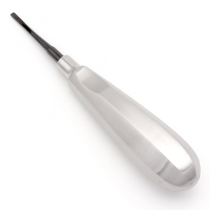 Complete atraumatic extraction kit with luxating elevators SX set