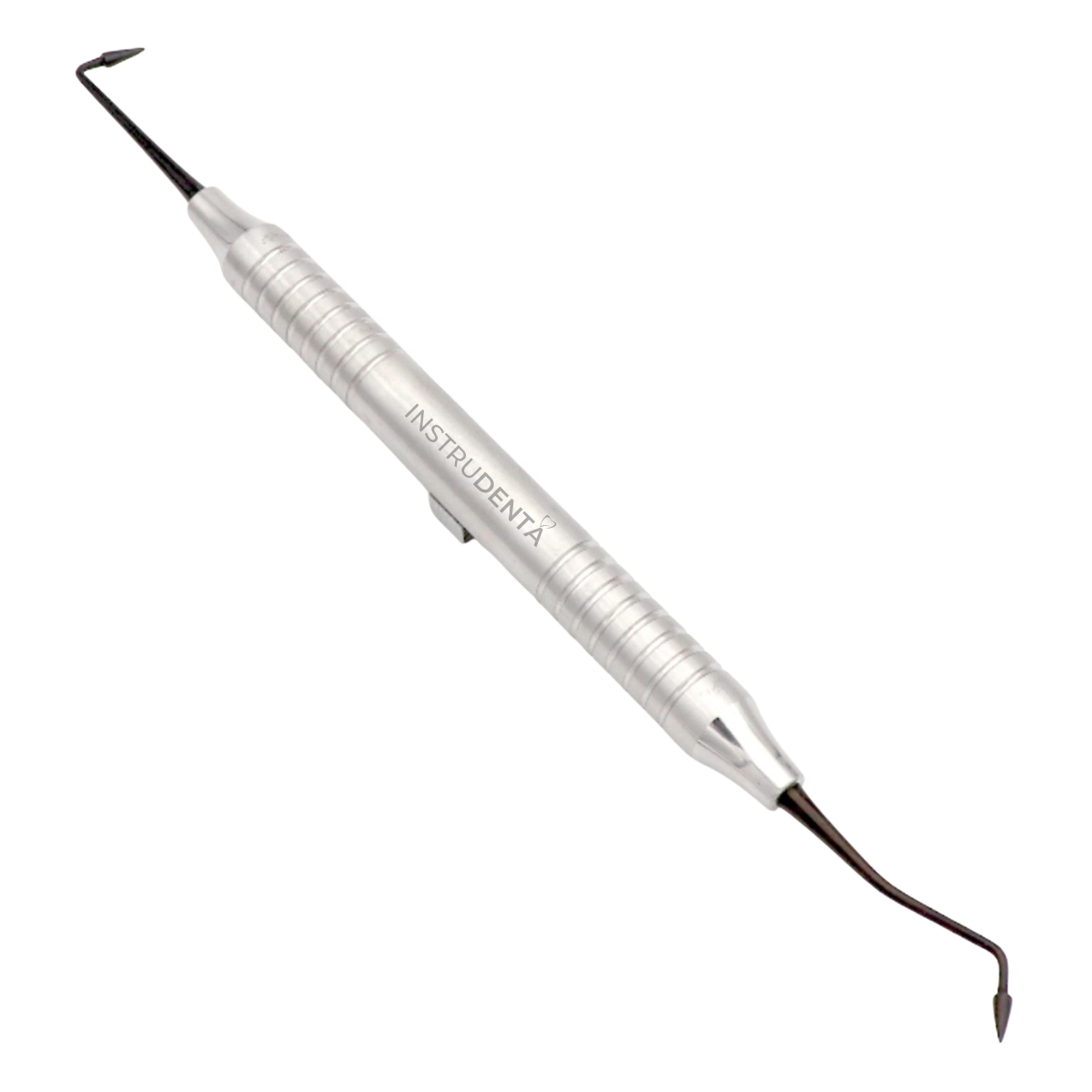 restorative dental instruments with thin blades for contouring work
