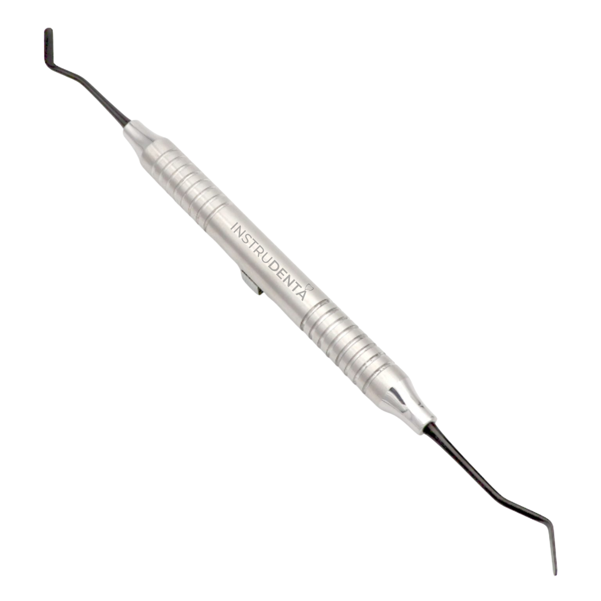 black TiNi coated composite instruments for non stick performance