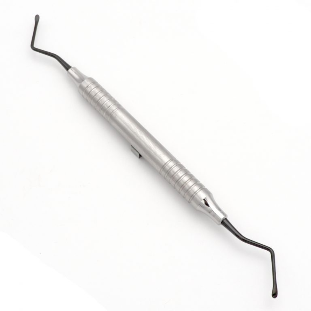 Complete stainless steel dental implant site development surgical kit