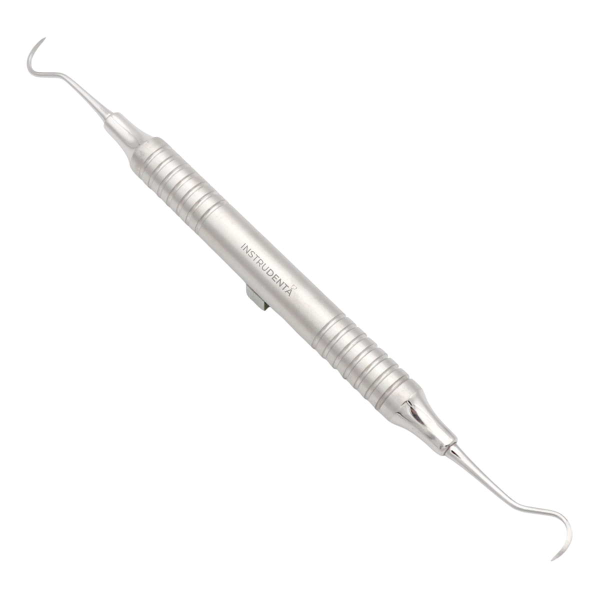 stainless steel periodontal tools with strong edge for efficient scaling
