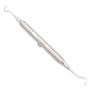 stainless steel periodontal tools with strong edge for efficient scaling