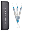 stainless steel periodontal tools for efficient multi surface debridement