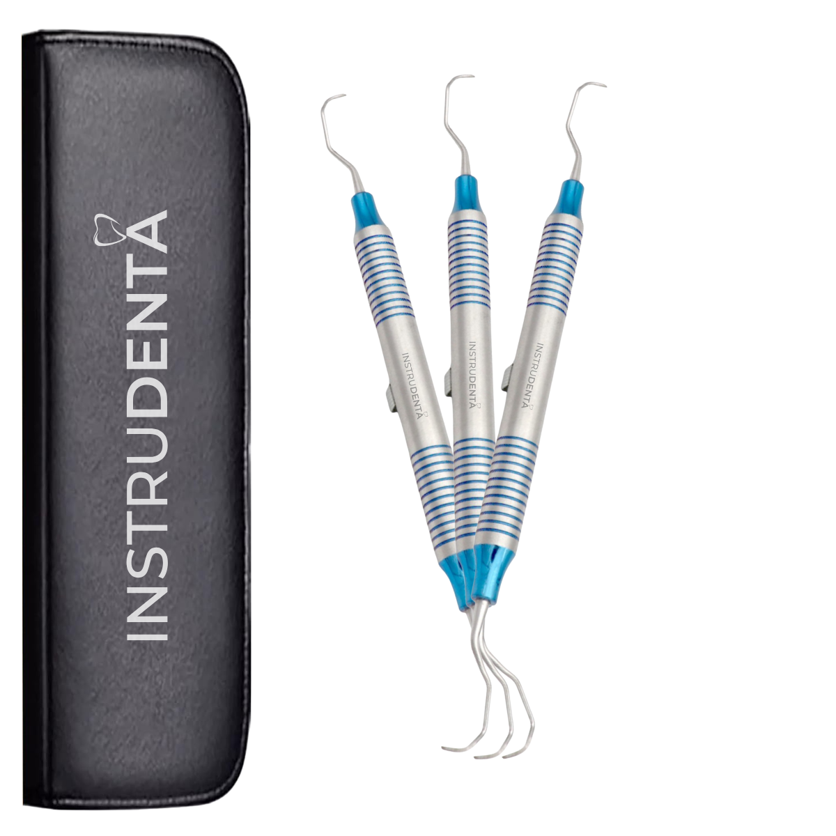 stainless steel periodontal tools for efficient multi surface debridement