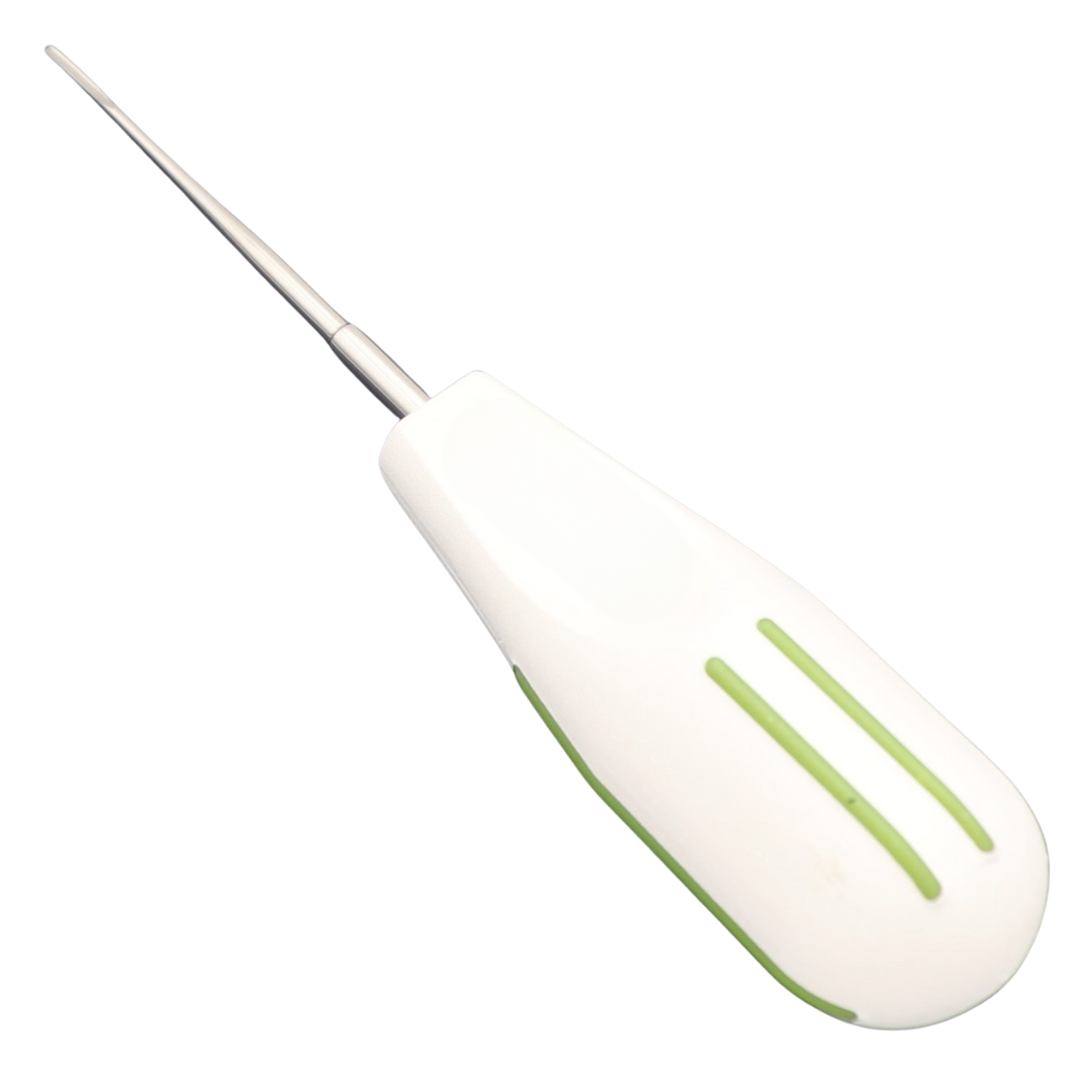 Professional dental luxating elevators with ergonomic plastic handles