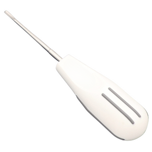 Dental luxating elevators set for tooth extraction atraumatic procedure