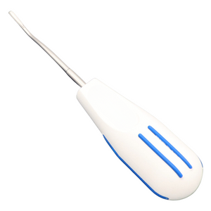 Dental luxating elevators P set ergonomic plastic handle surgical instruments
