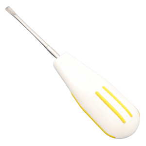 Durable dental luxating elevators extraction kit for atraumatic surgery