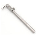 Dental Measuring Caliper, 0 to 80mm range – stainless steel tool for precise measurement in dental and orthodontic procedures.