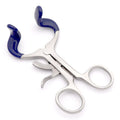 Dental Mouth Gag, Molt Type, 11cm – stainless steel instrument with silicone-padded tips for safe and comfortable mouth opening during procedures.