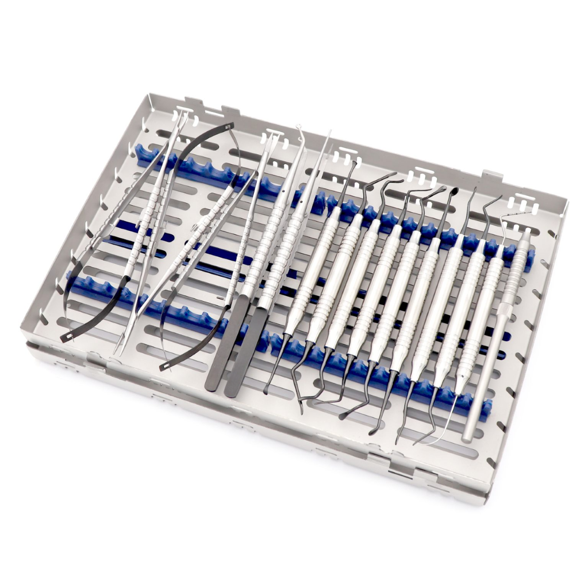 Dental mucogingival surgery kit professional periodontal surgery tools