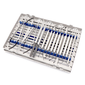 Dental mucogingival surgery kit professional periodontal surgery tools