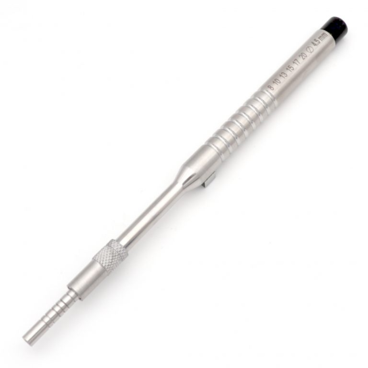Dental implant osteotomes concave kit professional stainless steel instruments