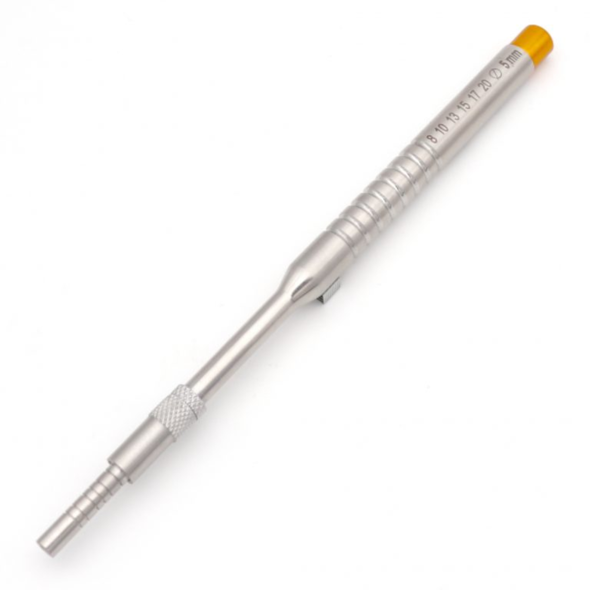 Autoclavable stainless steel dental osteotomes concave kit surgical tools