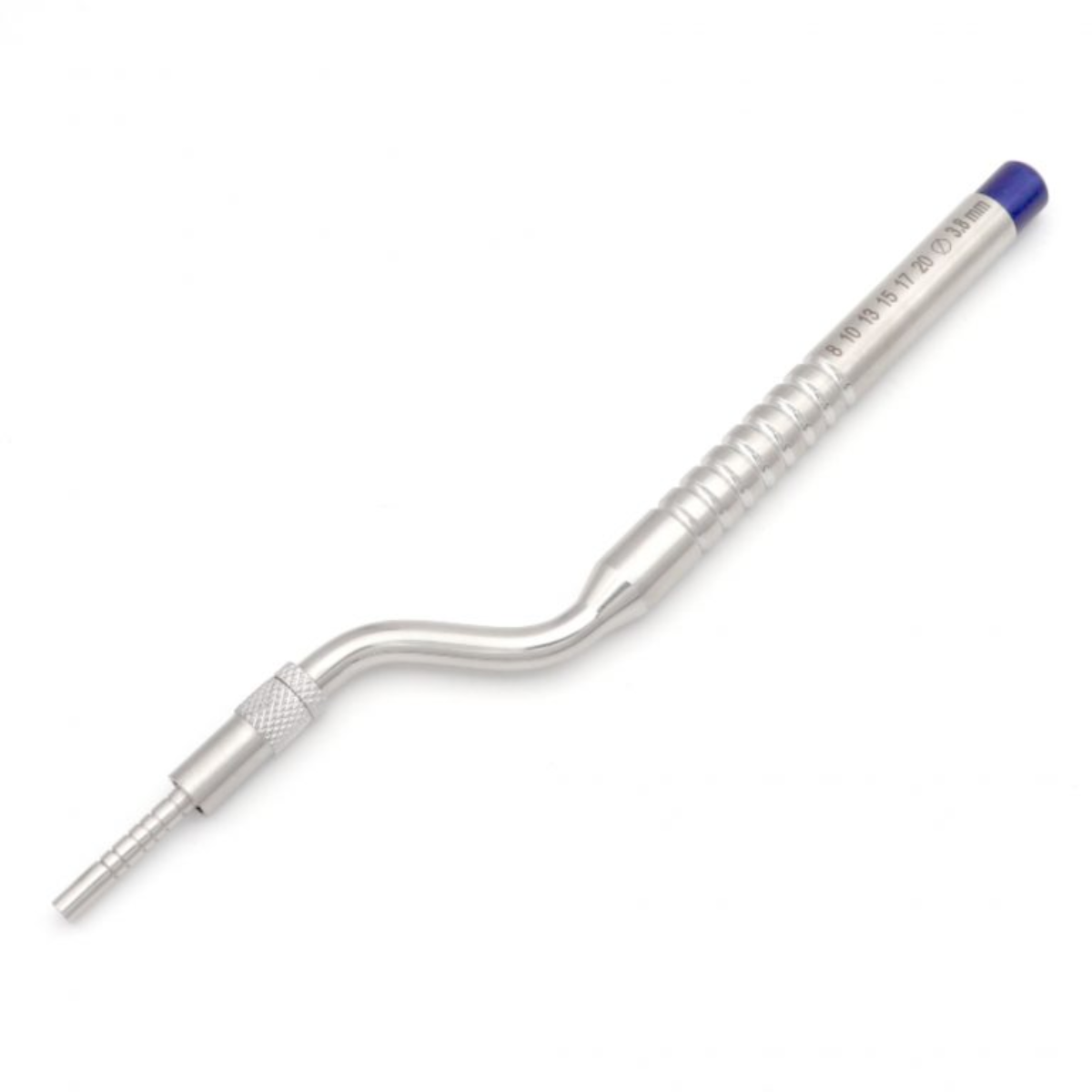 Complete dental surgery osteotomes concave kit stainless steel instruments