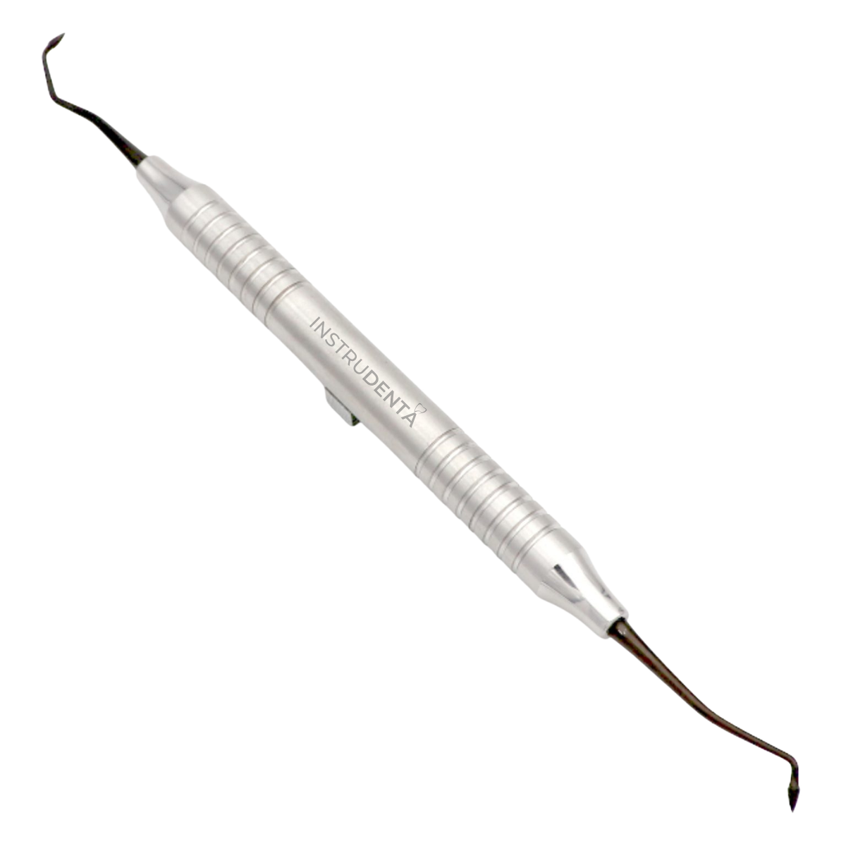 dental instruments with 1.7mm cone tips for composite packing