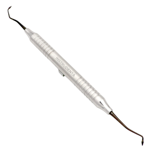 dental instruments with 1.7mm cone tips for composite packing