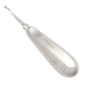 professional dental instrument used in root tip elevation procedure