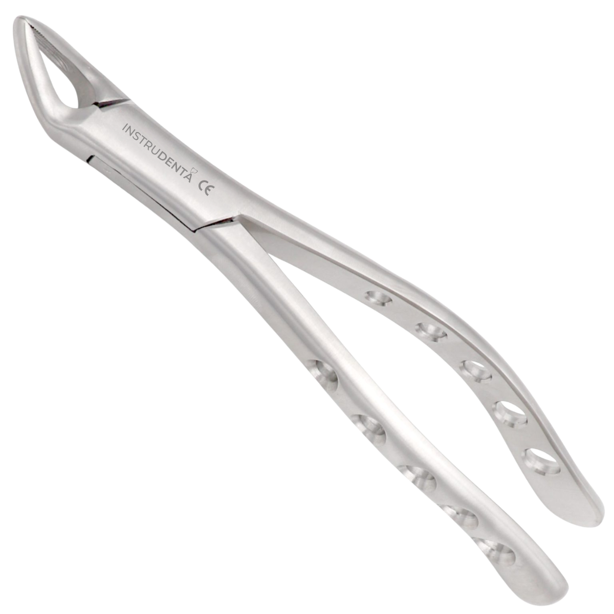 clinical dentistry tool designed for routine tooth removal with precise handling control