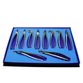 Dental surgical extraction forceps set for adults 10 pcs