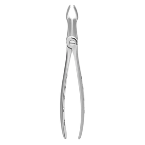 Complete adult dental extraction forceps set surgical instruments