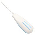 distal tip luxator with ph handle for precise molar root access