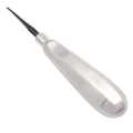 luxator x 2mm curved dental instrument for advanced tooth extraction procedures