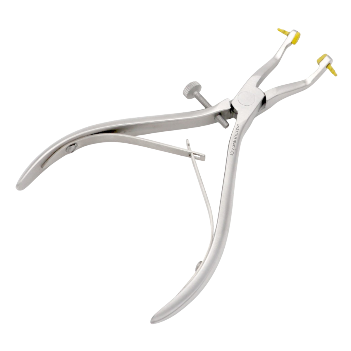 universal dental crown remover plier for restorative procedures
