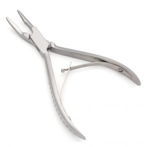 Complete stainless steel dental osteotomie kit Dr. Beisel implant tools