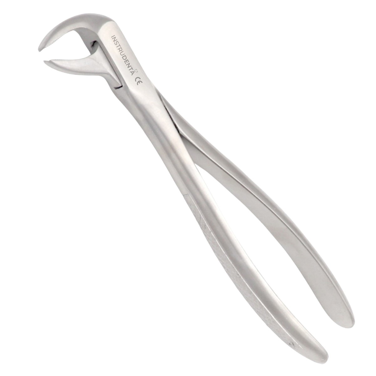 oral surgery instrument for controlled removal of broken roots in clinical dentistry
