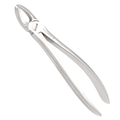professional dental tool featuring contoured beak for accurate tooth engagement