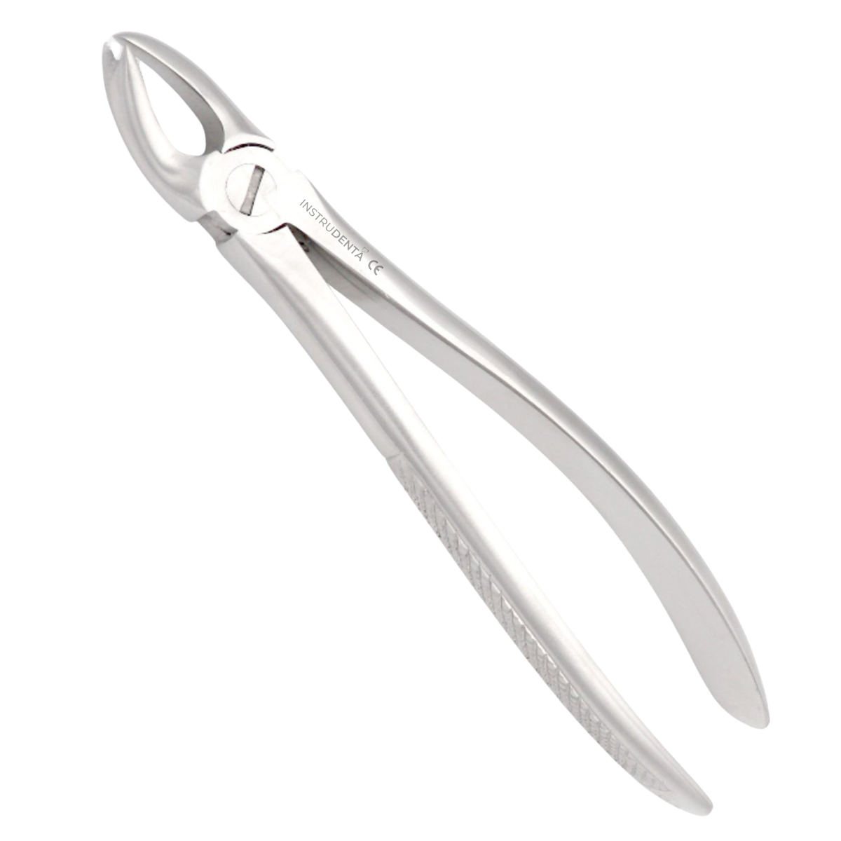 professional dental tool featuring contoured beak for accurate tooth engagement