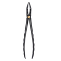 dental extraction forceps 51x with balanced profile surgical design