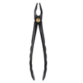dental instrument optimized for precise placement and minimal tissue impact
