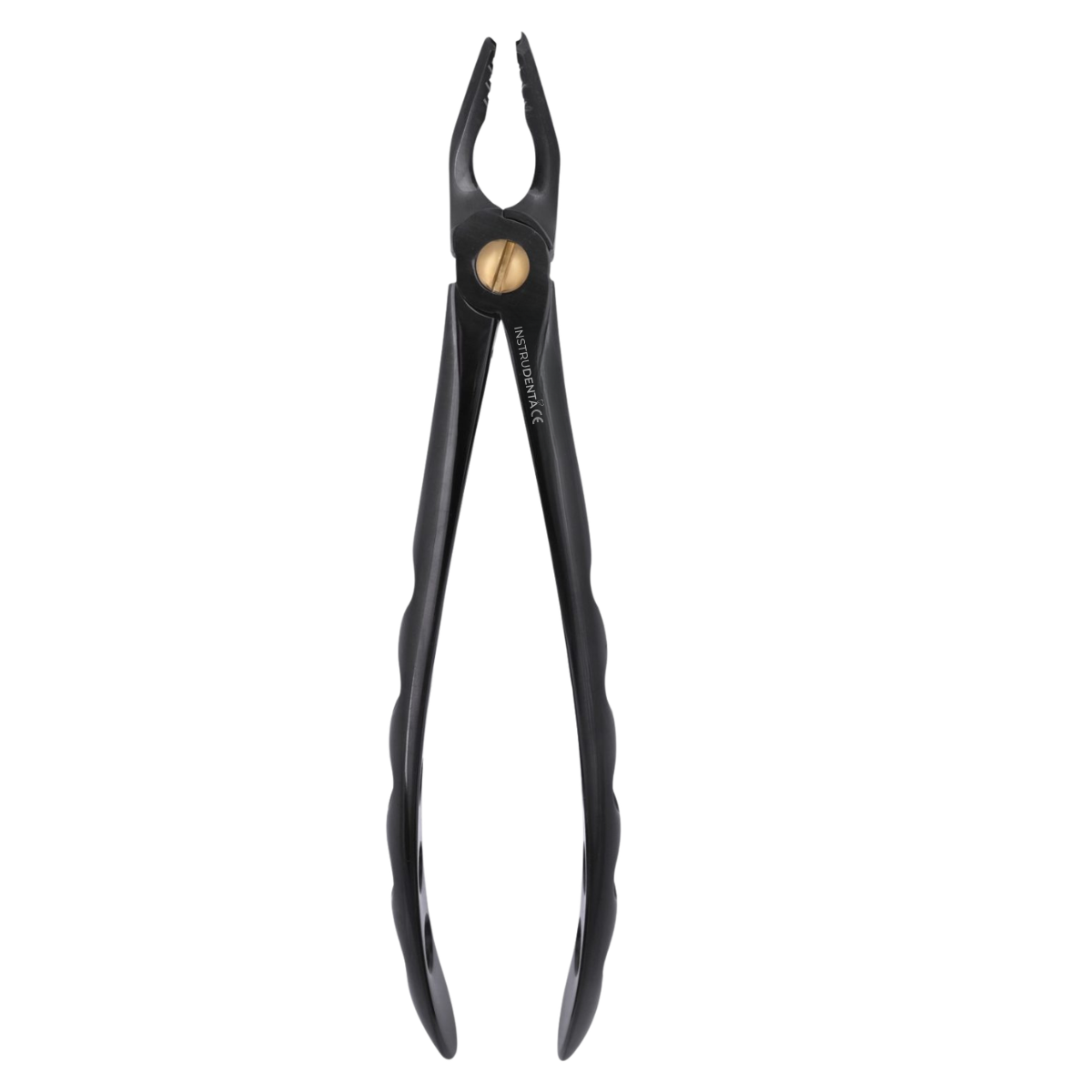 dental instrument optimized for precise placement and minimal tissue impact