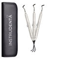 goldstein #2 composite instrument pack of three identical dental tools