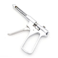Intra-Ligamental Syringe, 1.8ml with metric thread – precision dental syringe for targeted anesthetic delivery.