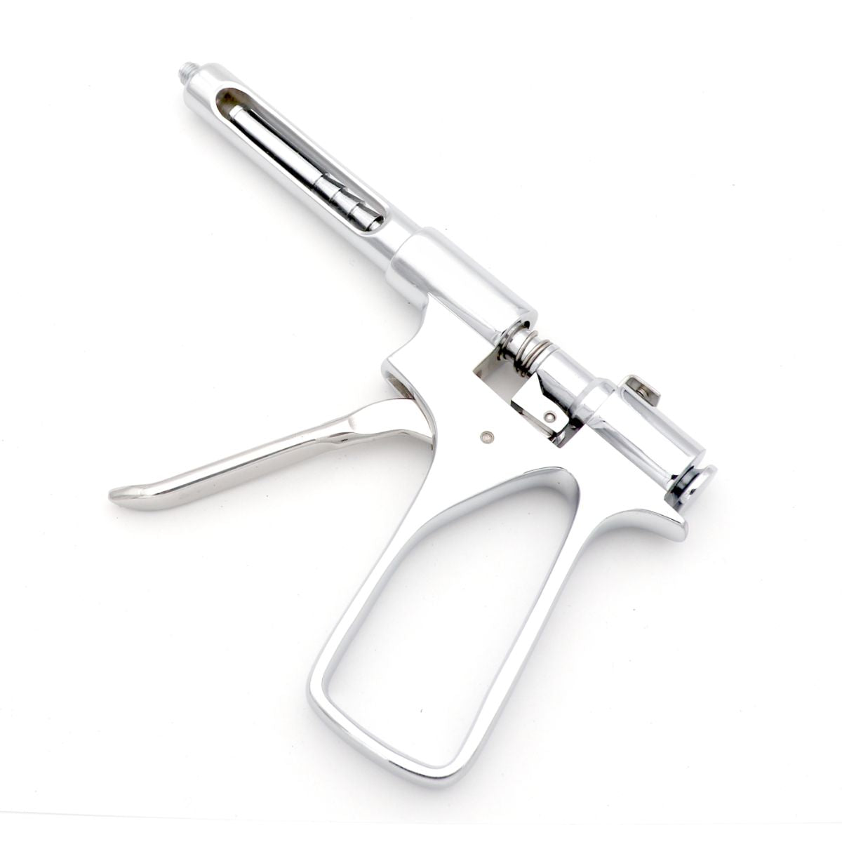 Intra-Ligamental Syringe, 1.8ml with metric thread – precision dental syringe for targeted anesthetic delivery.