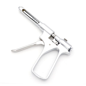 Intra-Ligamental Syringe, 1.8ml with metric thread – precision dental syringe for targeted anesthetic delivery.