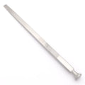 Dental Osteotome Chisel, Jovanovic pattern, 6mm blade, 17cm – precision surgical tool for bone manipulation and implant site preparation.