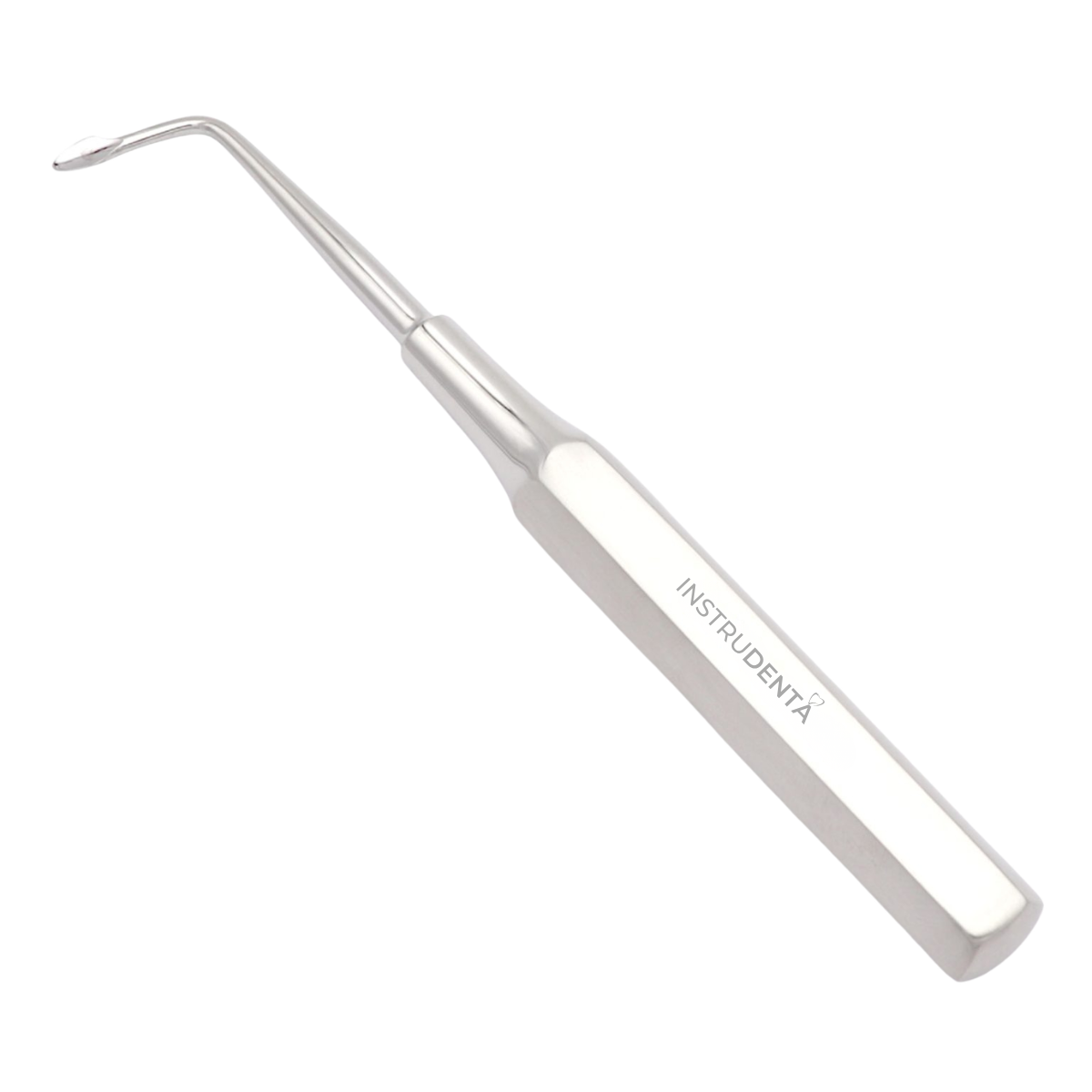 left bernard elevator no 6 used in lateral tooth elevation procedure