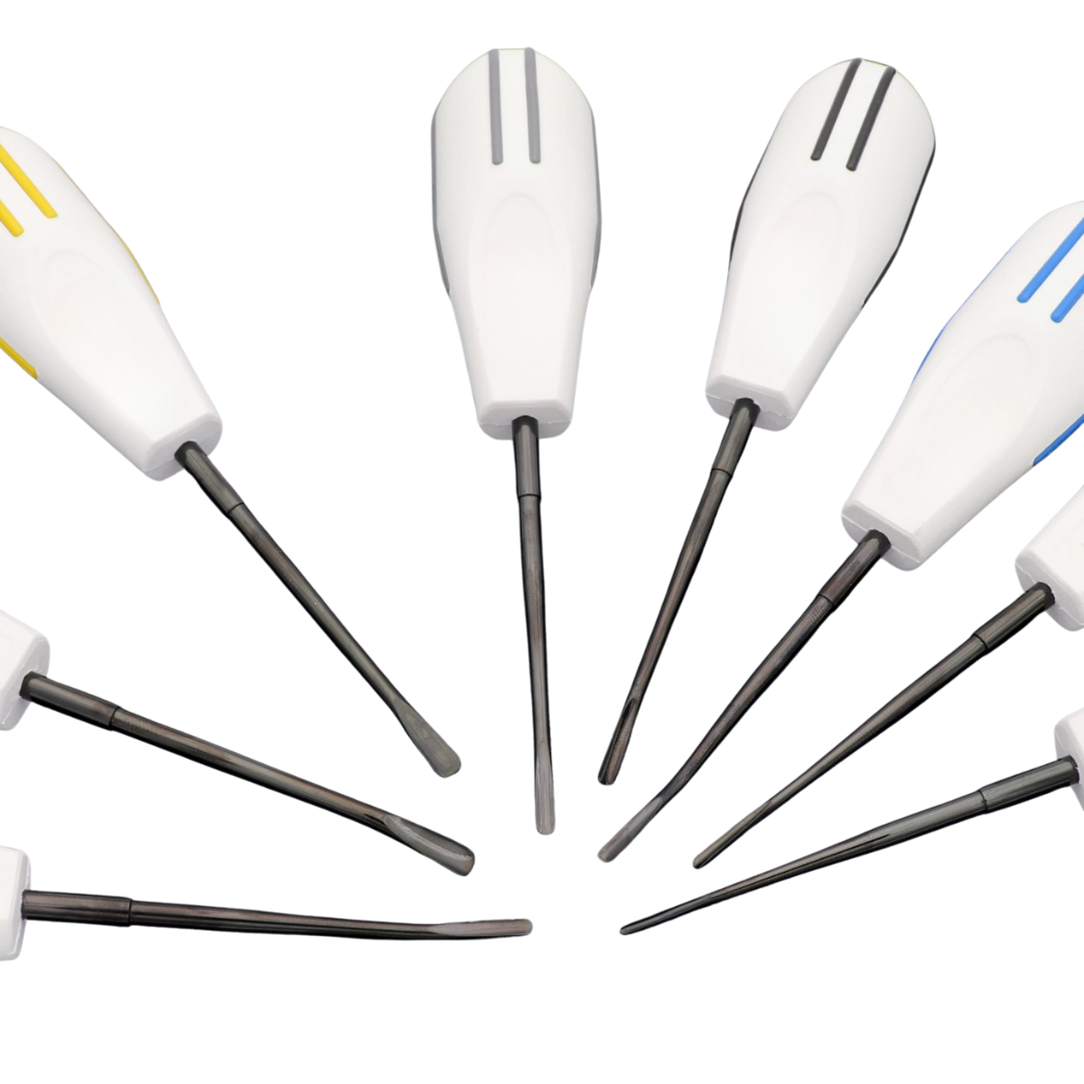 Luxating elevators PX set dental atraumatic extraction instruments kit