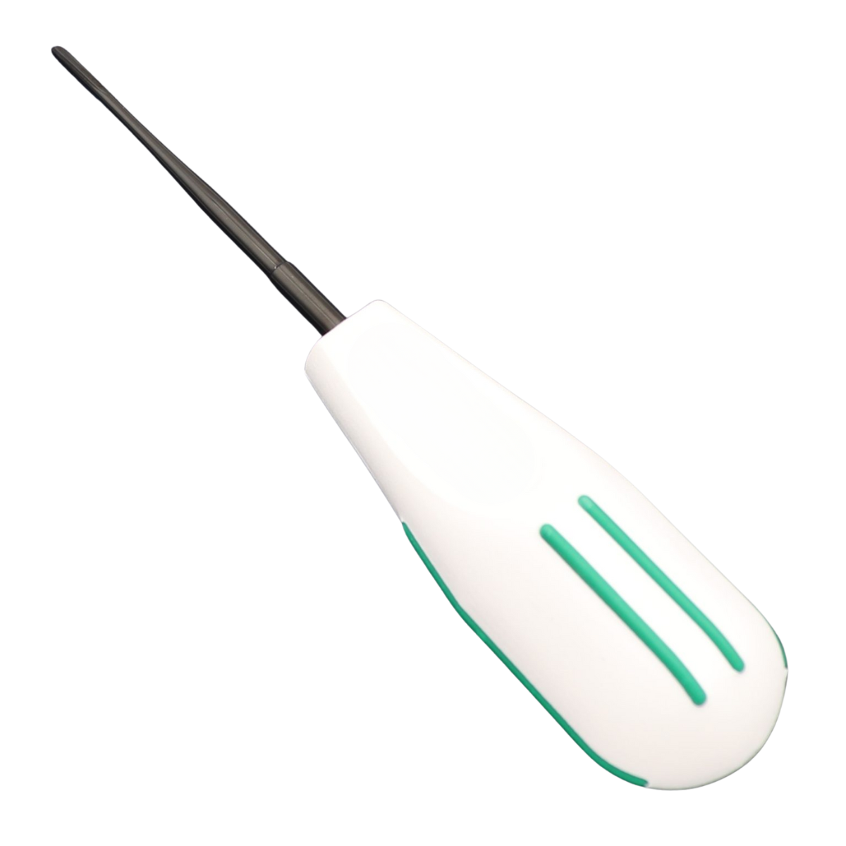 Stainless steel luxating elevators PX set for atraumatic tooth extraction