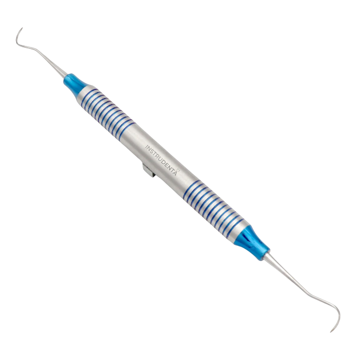 oral care instruments optimized for efficient plaque and calculus removal