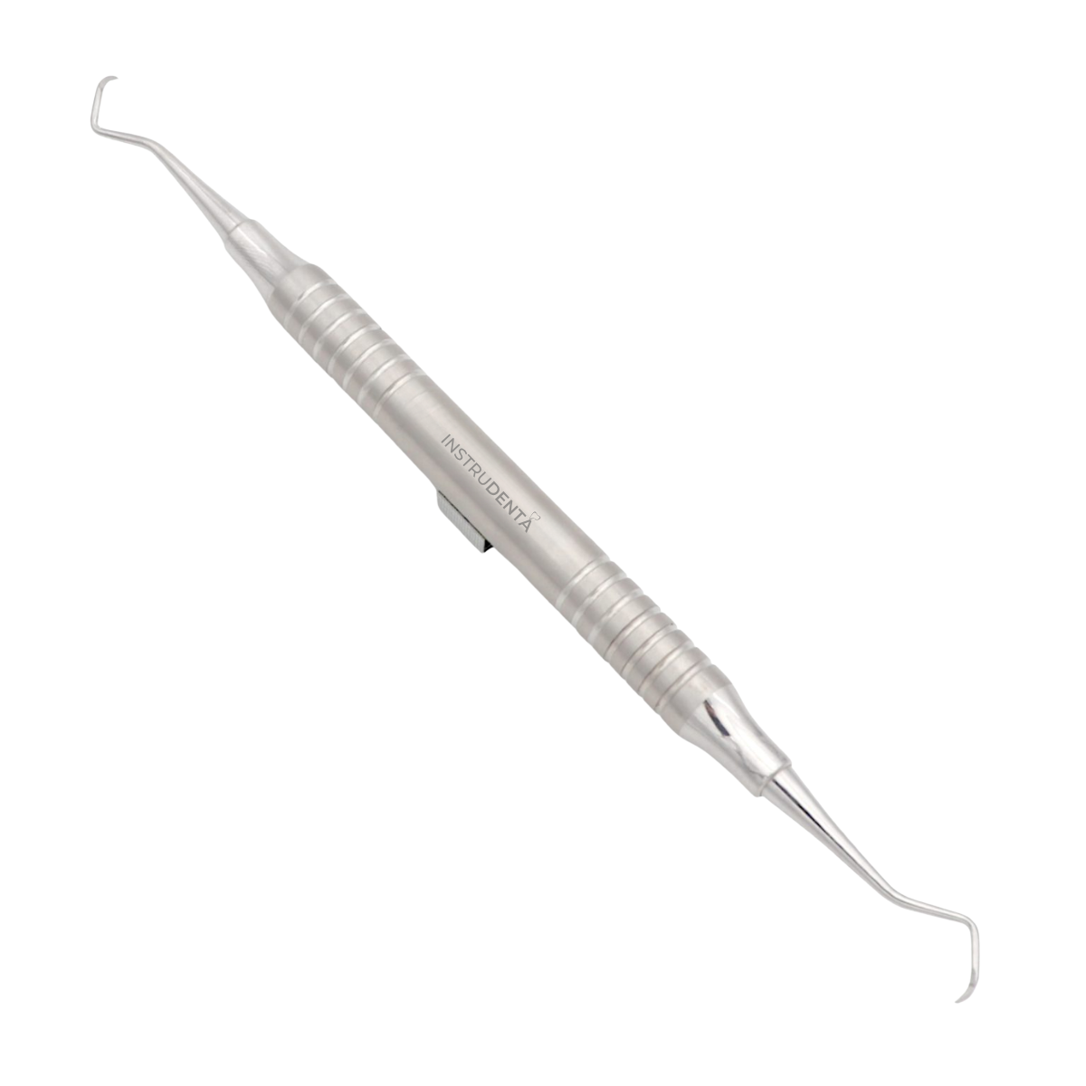 high precision dental curette set for refined periodontal treatment