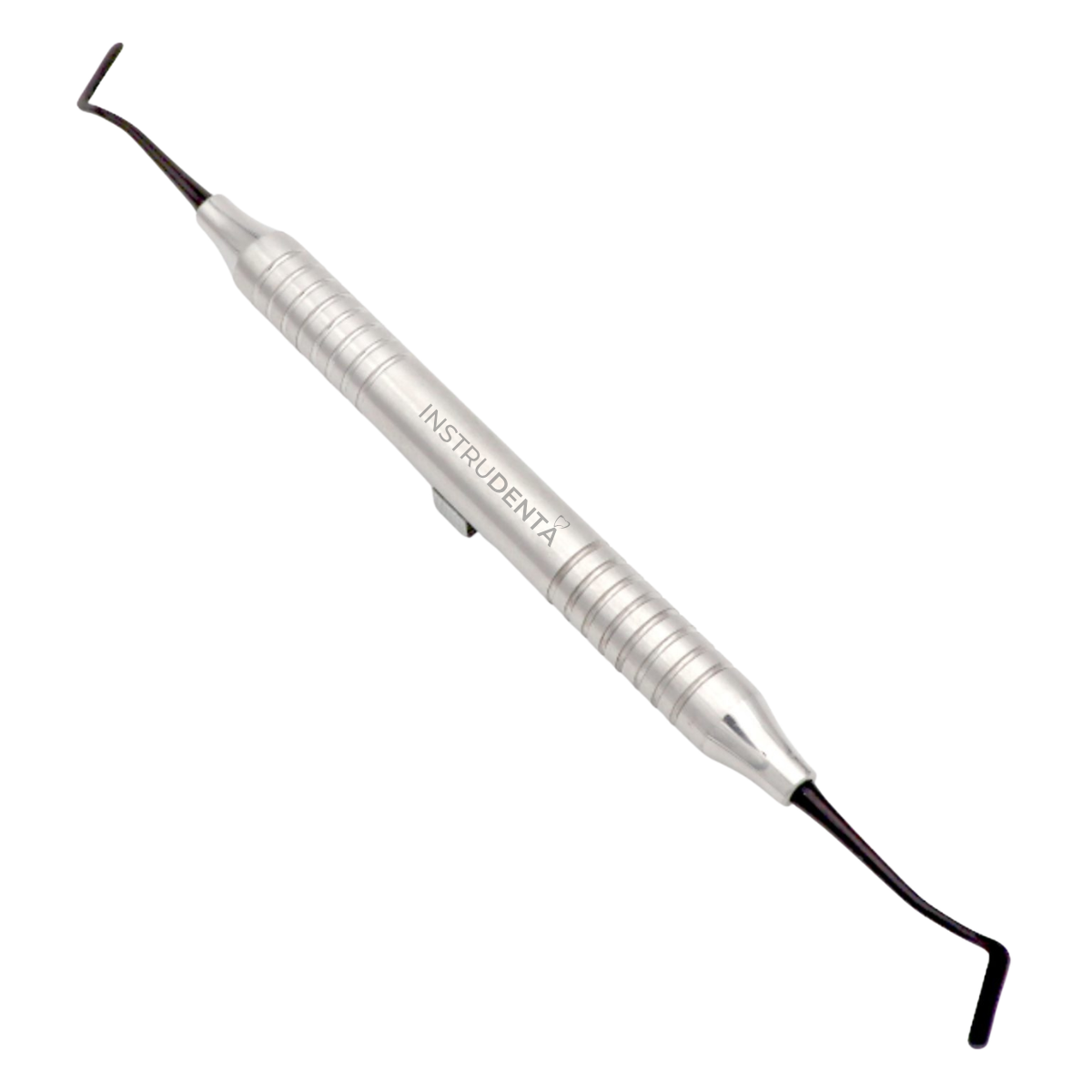 restorative dental instruments arranged for clinical procedures